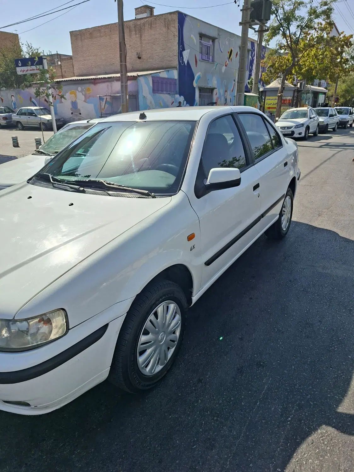 سمند LX XU7 - 1397
