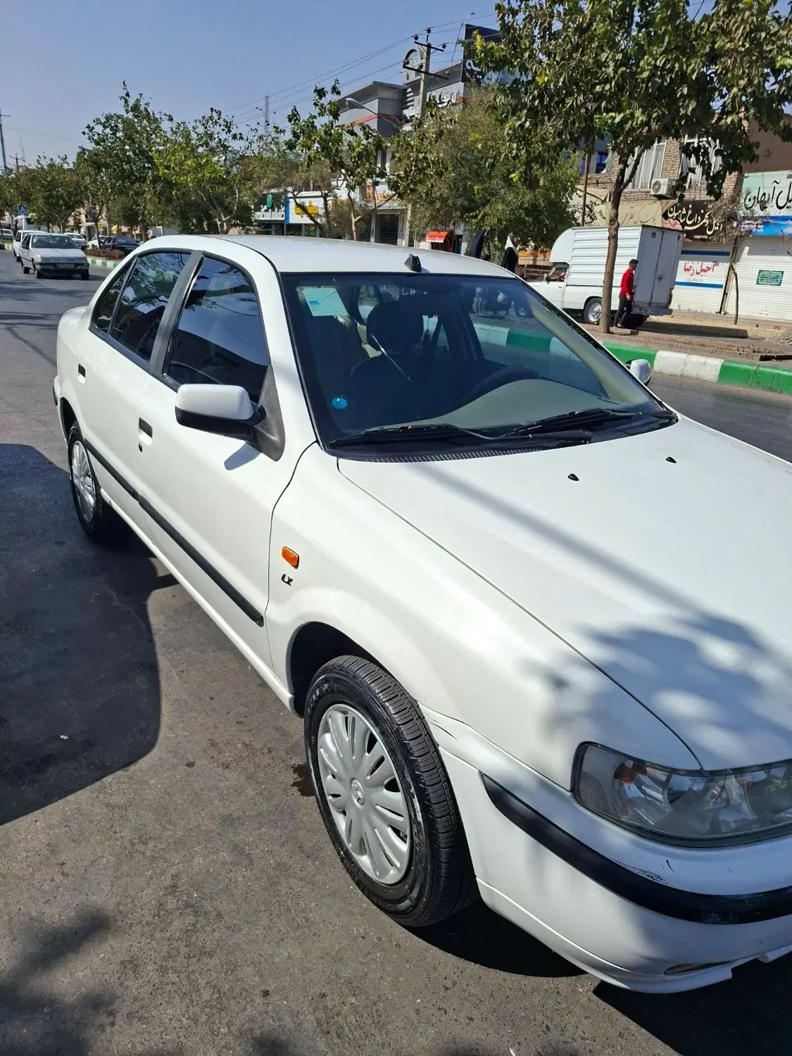 سمند LX XU7 - 1397