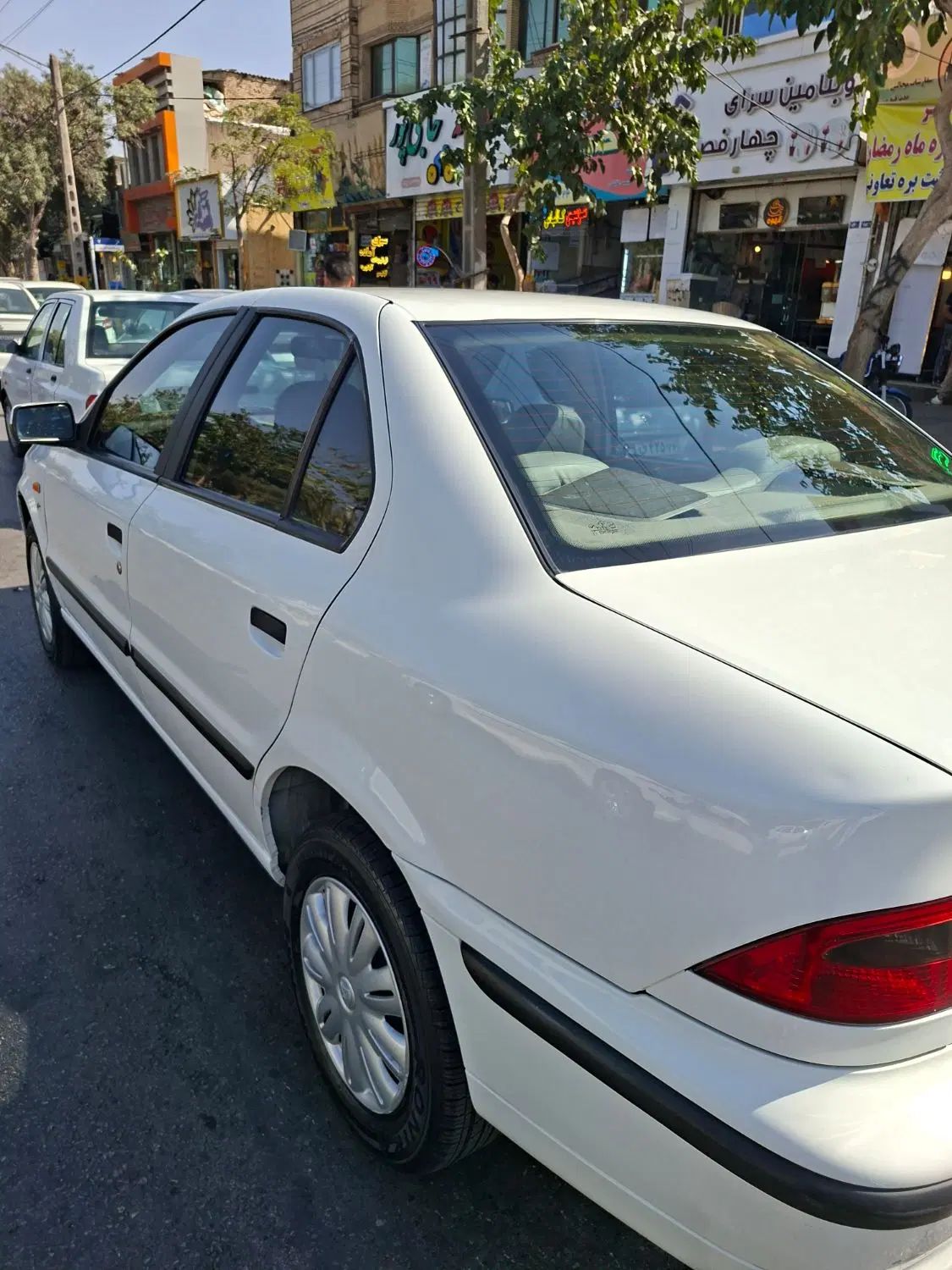 سمند LX XU7 - 1397