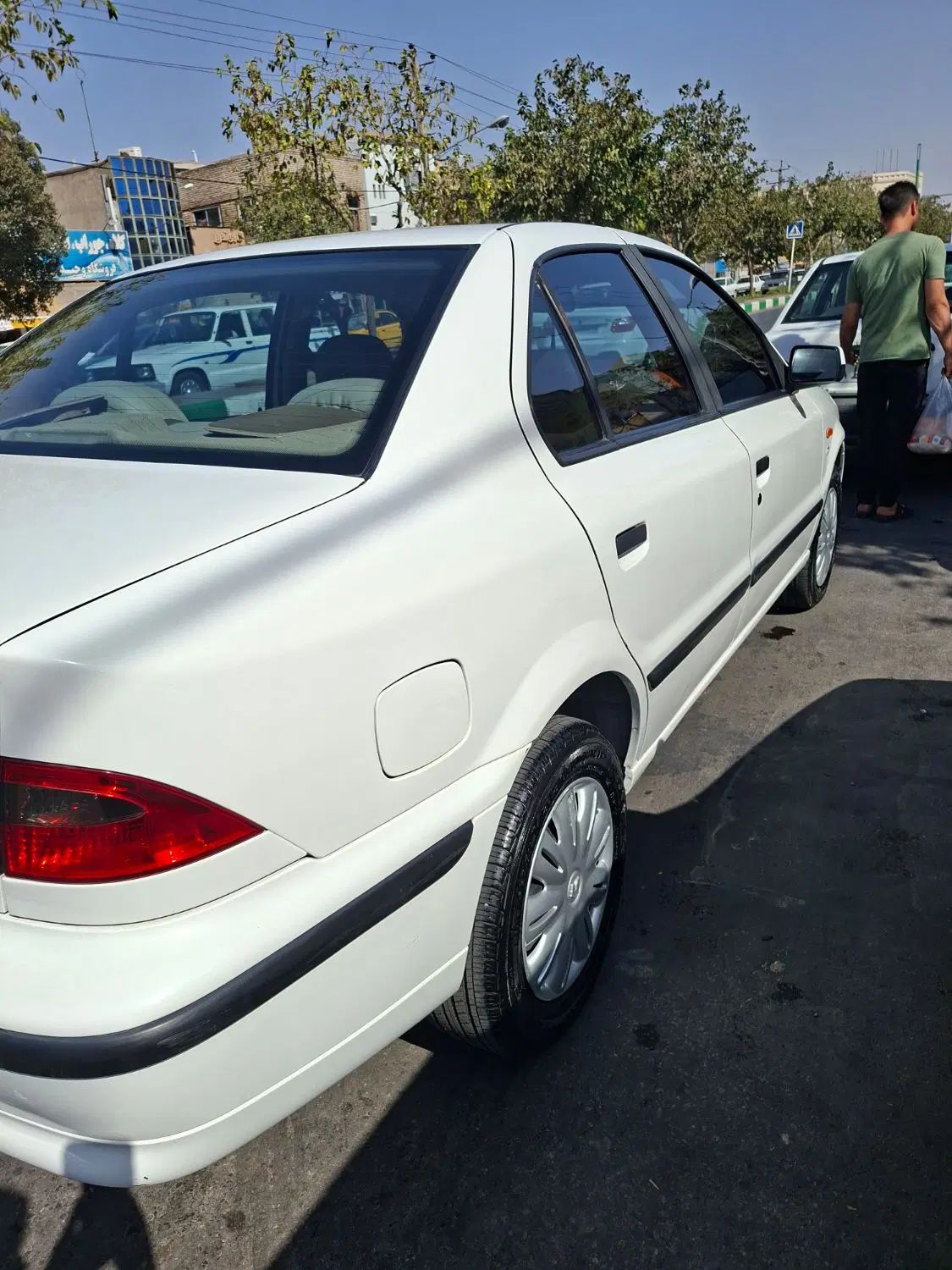سمند LX XU7 - 1397