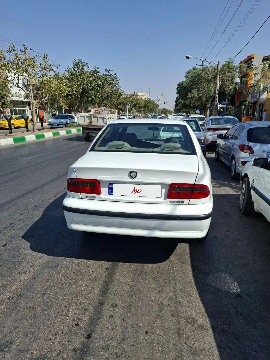 سمند LX XU7 - 1397