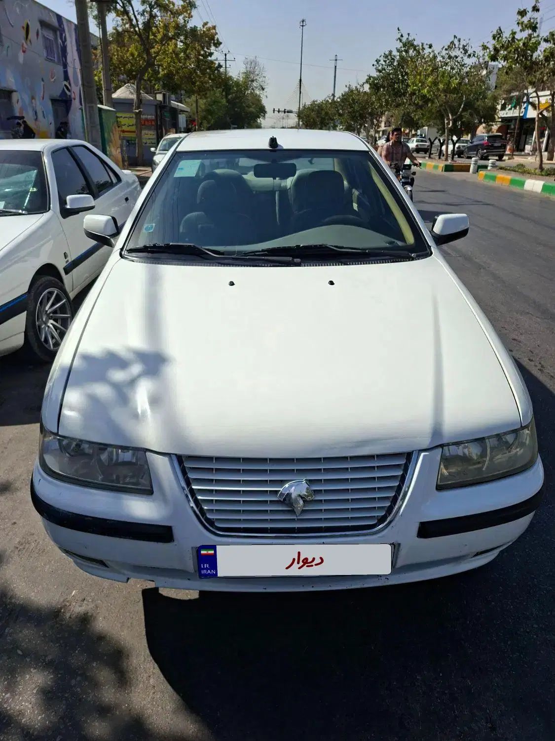خودرو سمند، LX آگهی ann_20445249