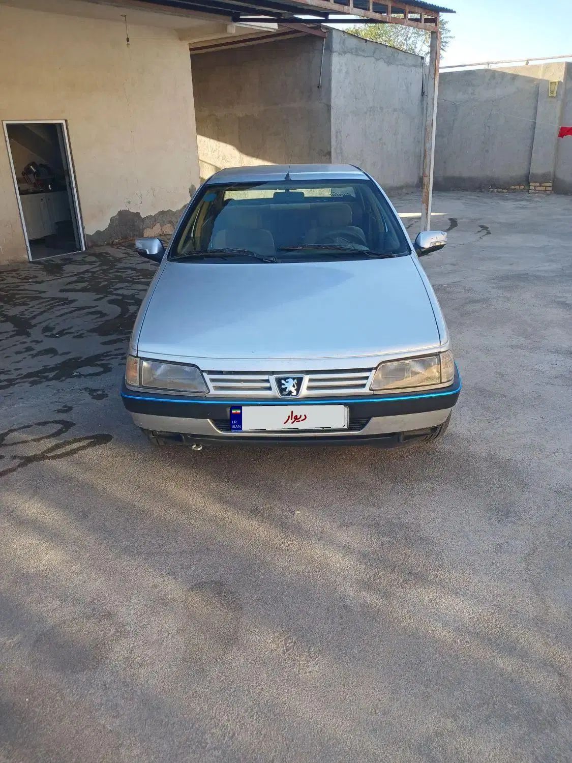 پژو 405 GLX - 1390