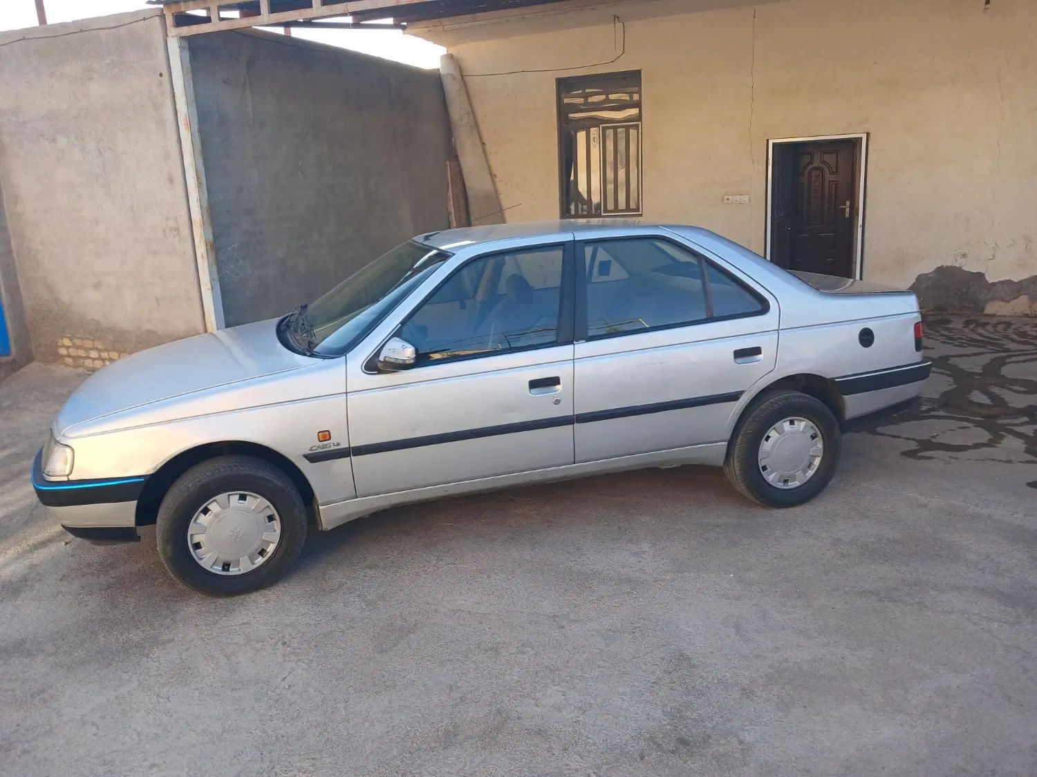 پژو 405 GLX - 1390