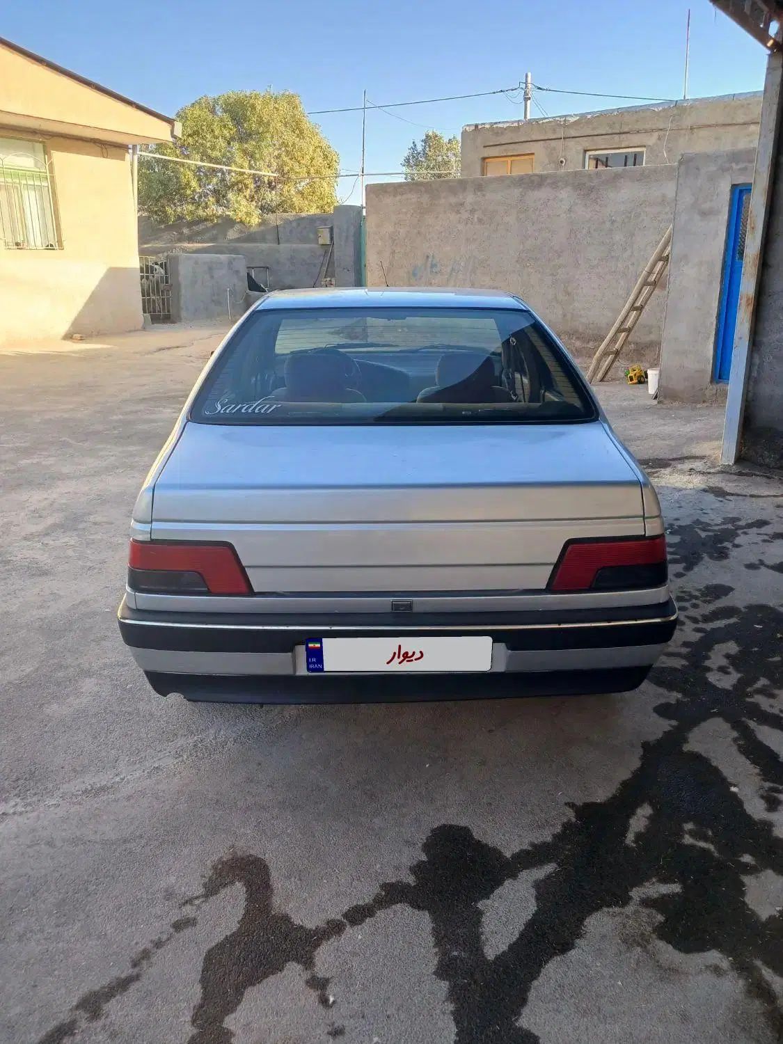 پژو 405 GLX - 1390