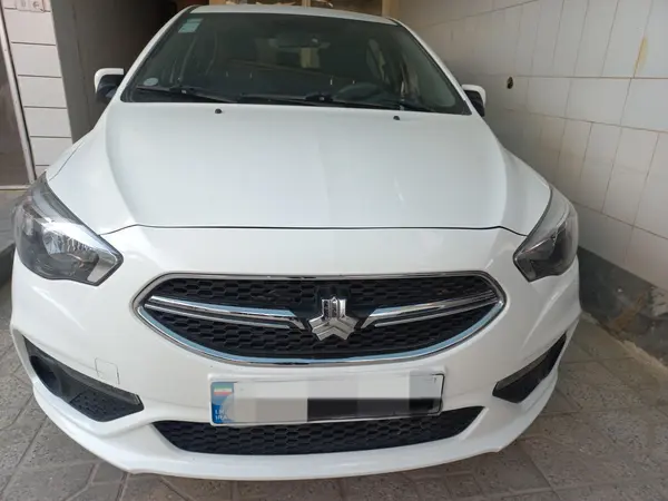 شاهین G اتوماتیک CVT - 1403
