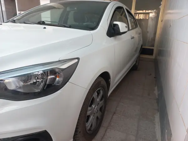 شاهین G اتوماتیک CVT - 1403