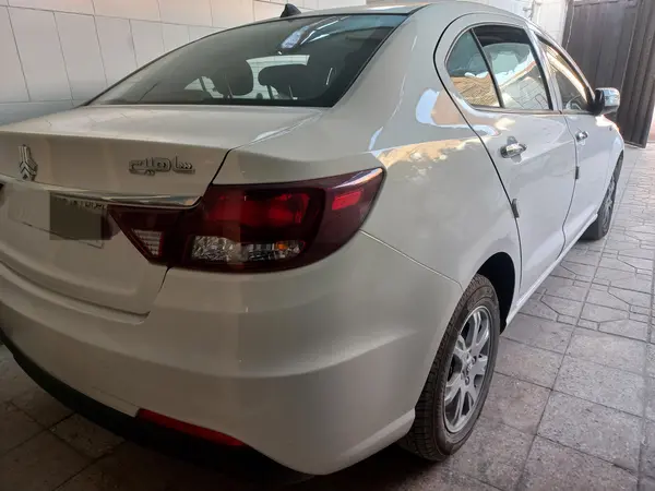 شاهین G اتوماتیک CVT - 1403