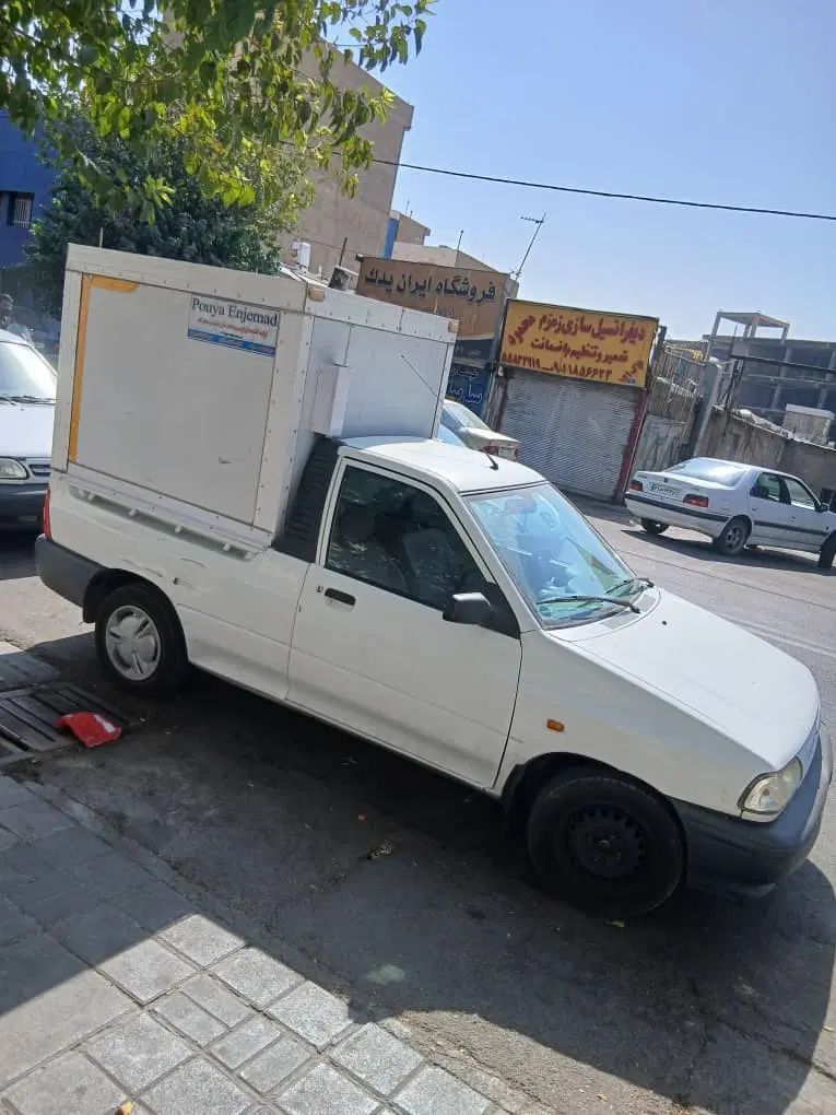 پراید 151 SE - 1401