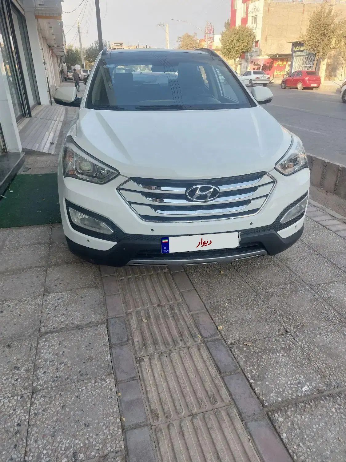خودرو هیوندای، سانتافه آگهی ann_20445258