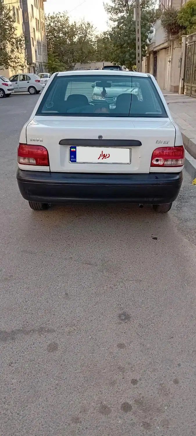 پراید 131 SE - 1398