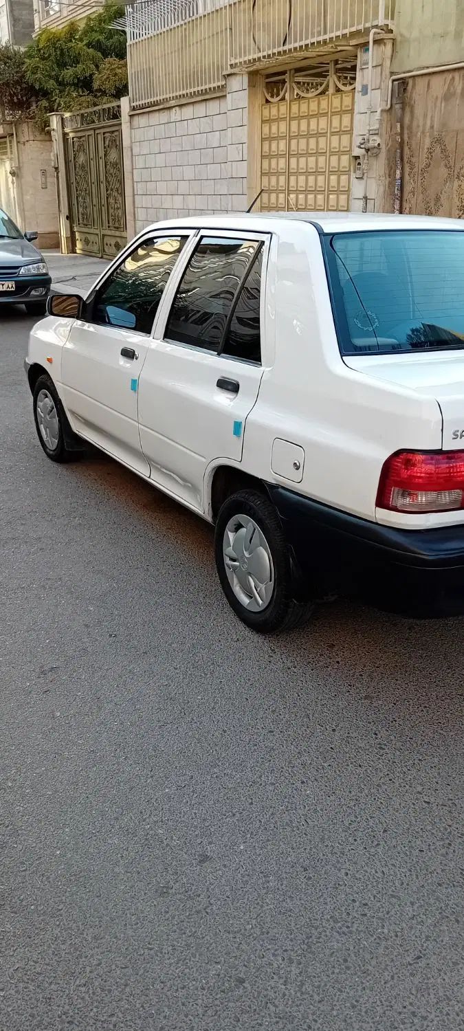 پراید 131 SE - 1398