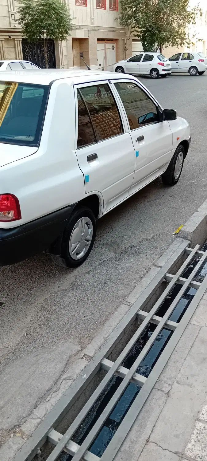 پراید 131 SE - 1398