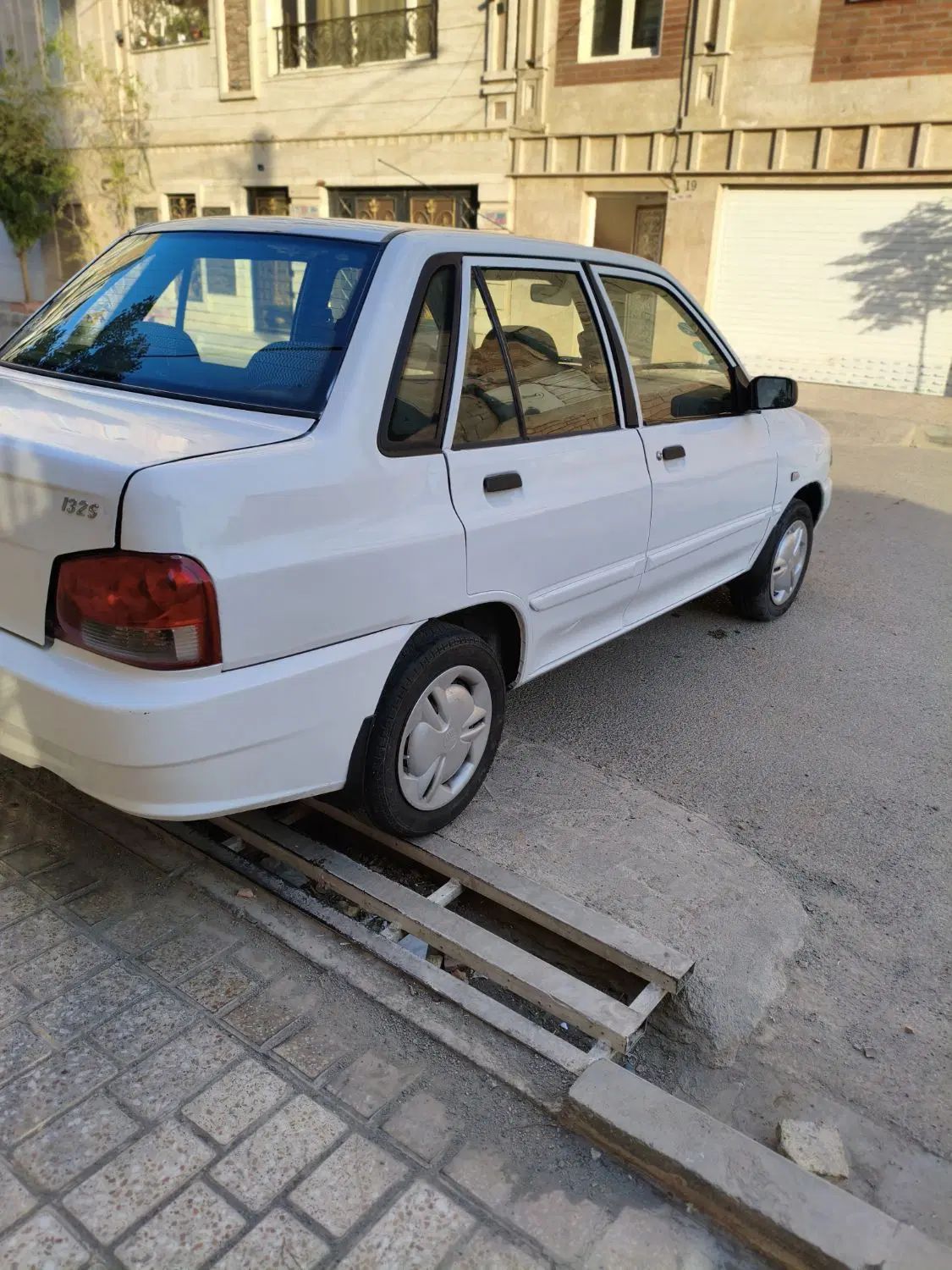 پراید 132 SX - 1390
