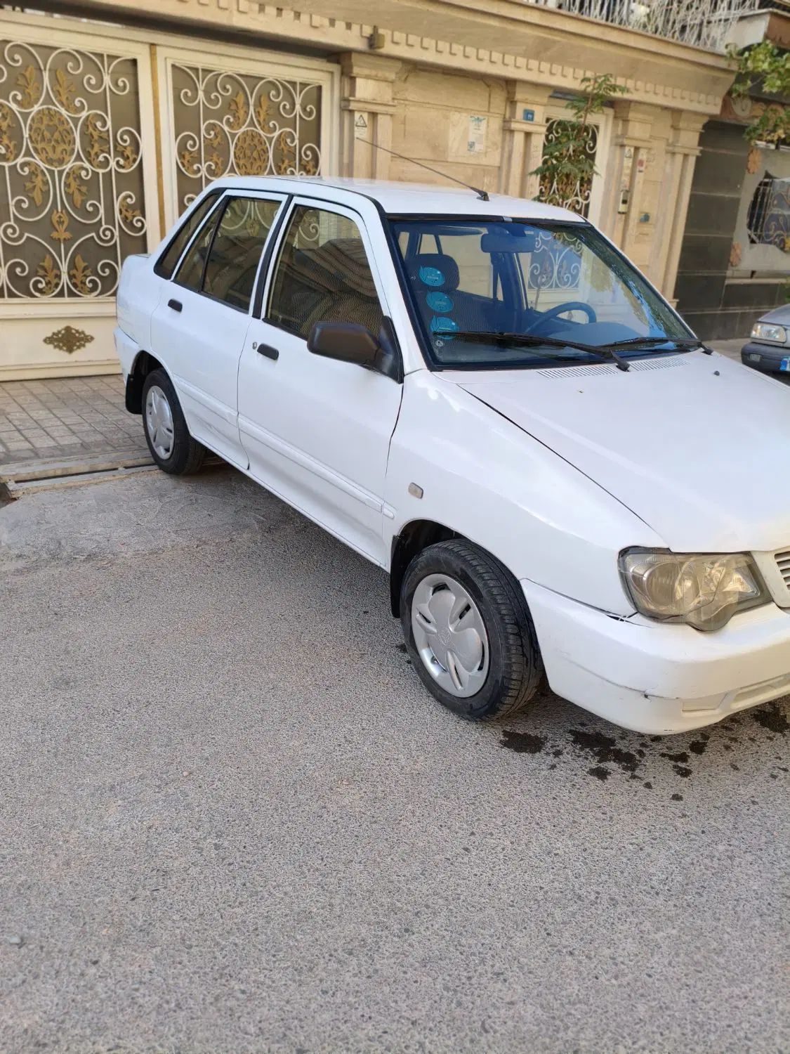 پراید 132 SX - 1390