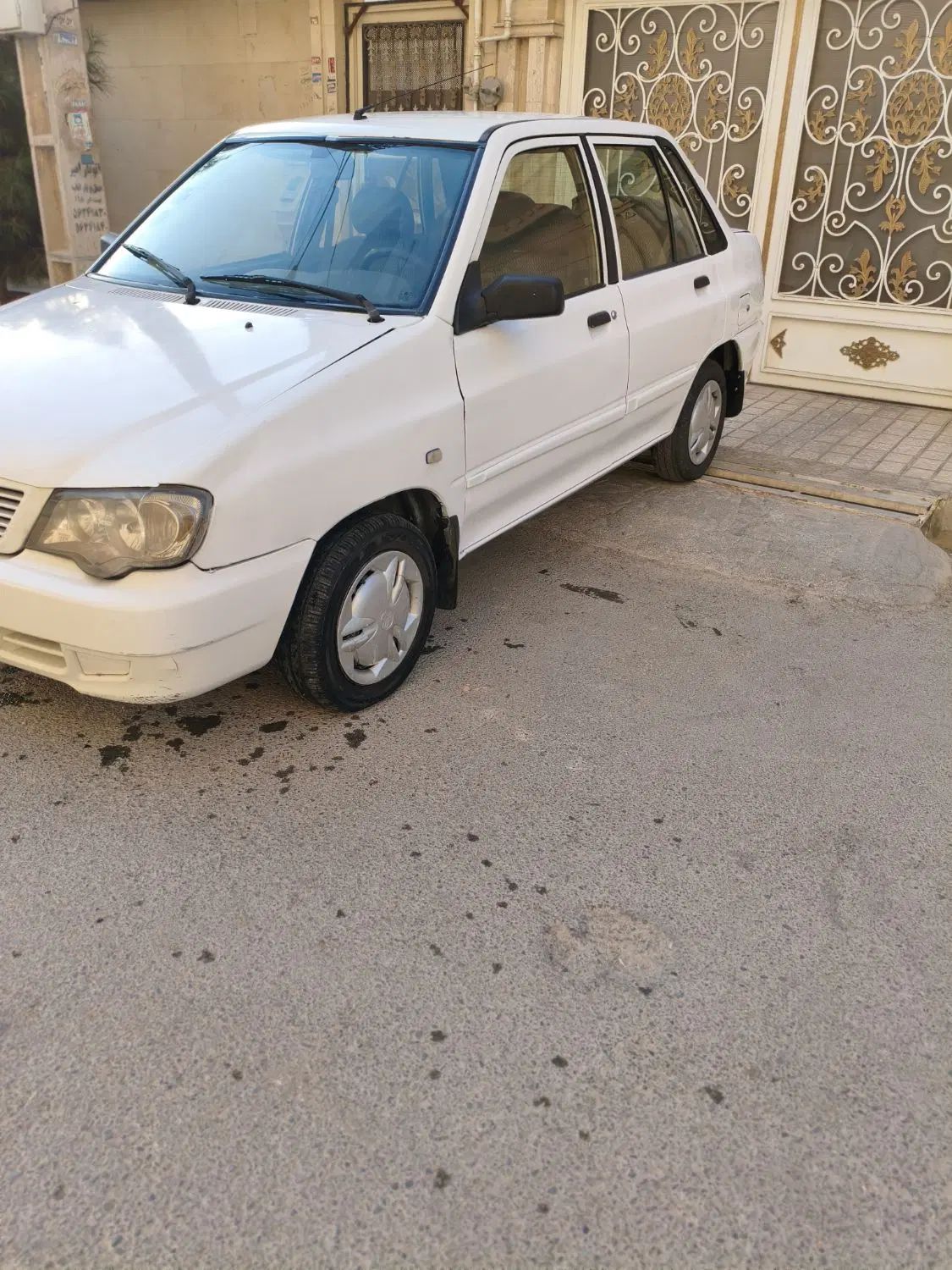 پراید 132 SX - 1390