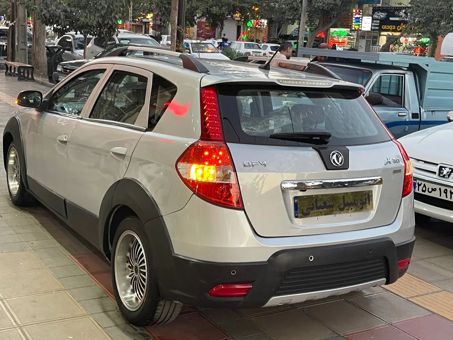 دانگ فنگ H30 کراس اتوماتیک - 1395