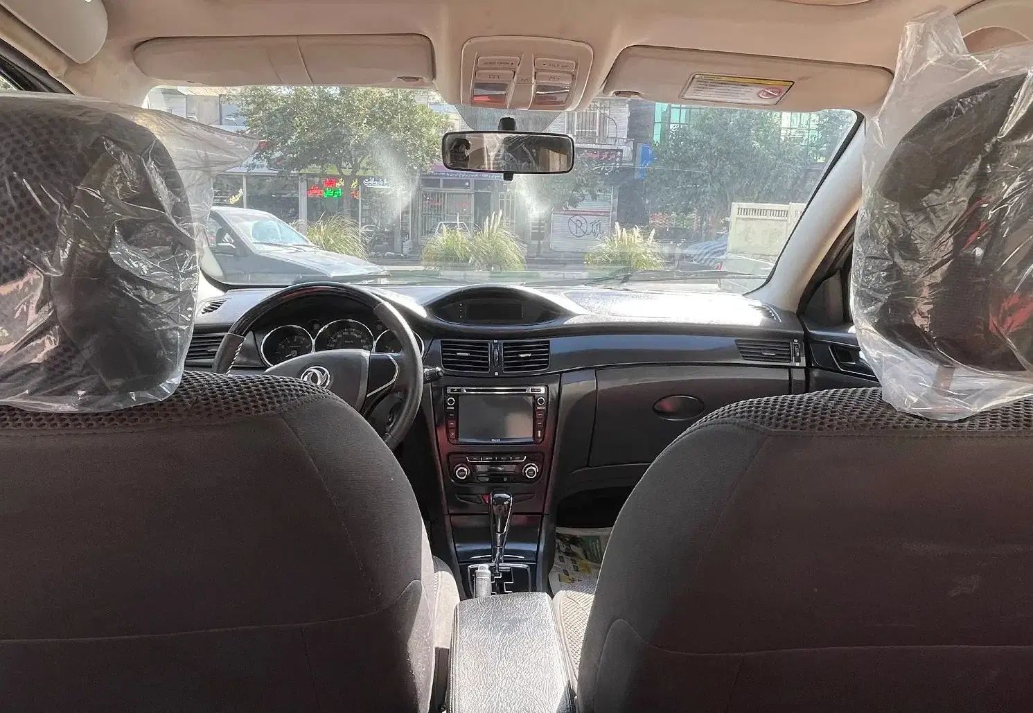 دانگ فنگ H30 کراس اتوماتیک - 1395
