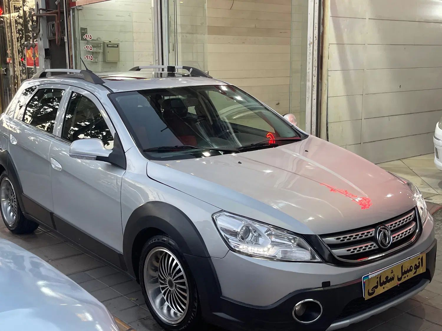 خودرو دانگ فنگ، H30 کراس آگهی ann_20445270