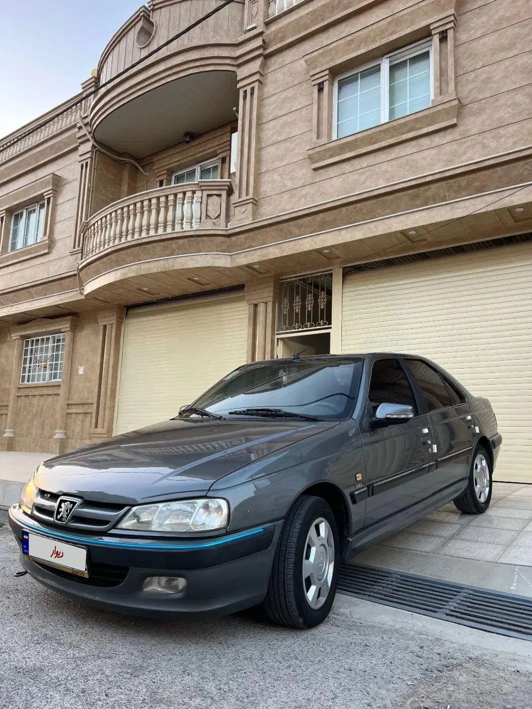 خودرو پژو، پارس آگهی ann_20445277