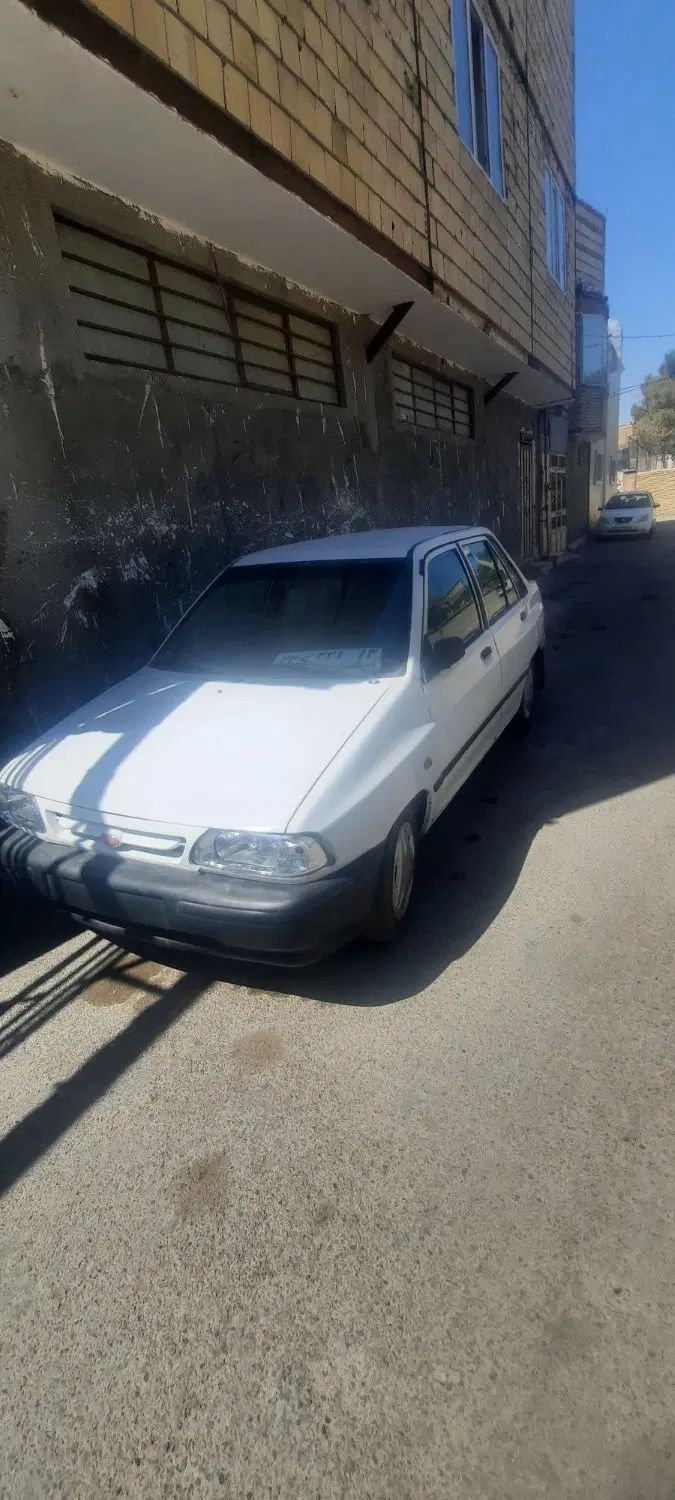 خودرو پراید، صبا آگهی ann_20445279