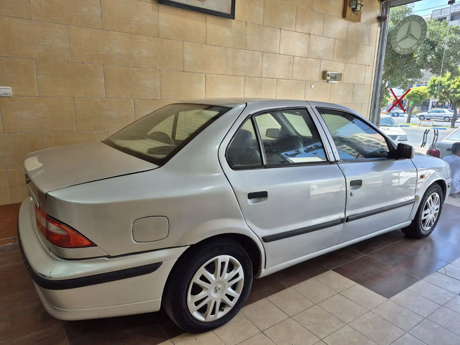 سمند LX XU7 - 1382