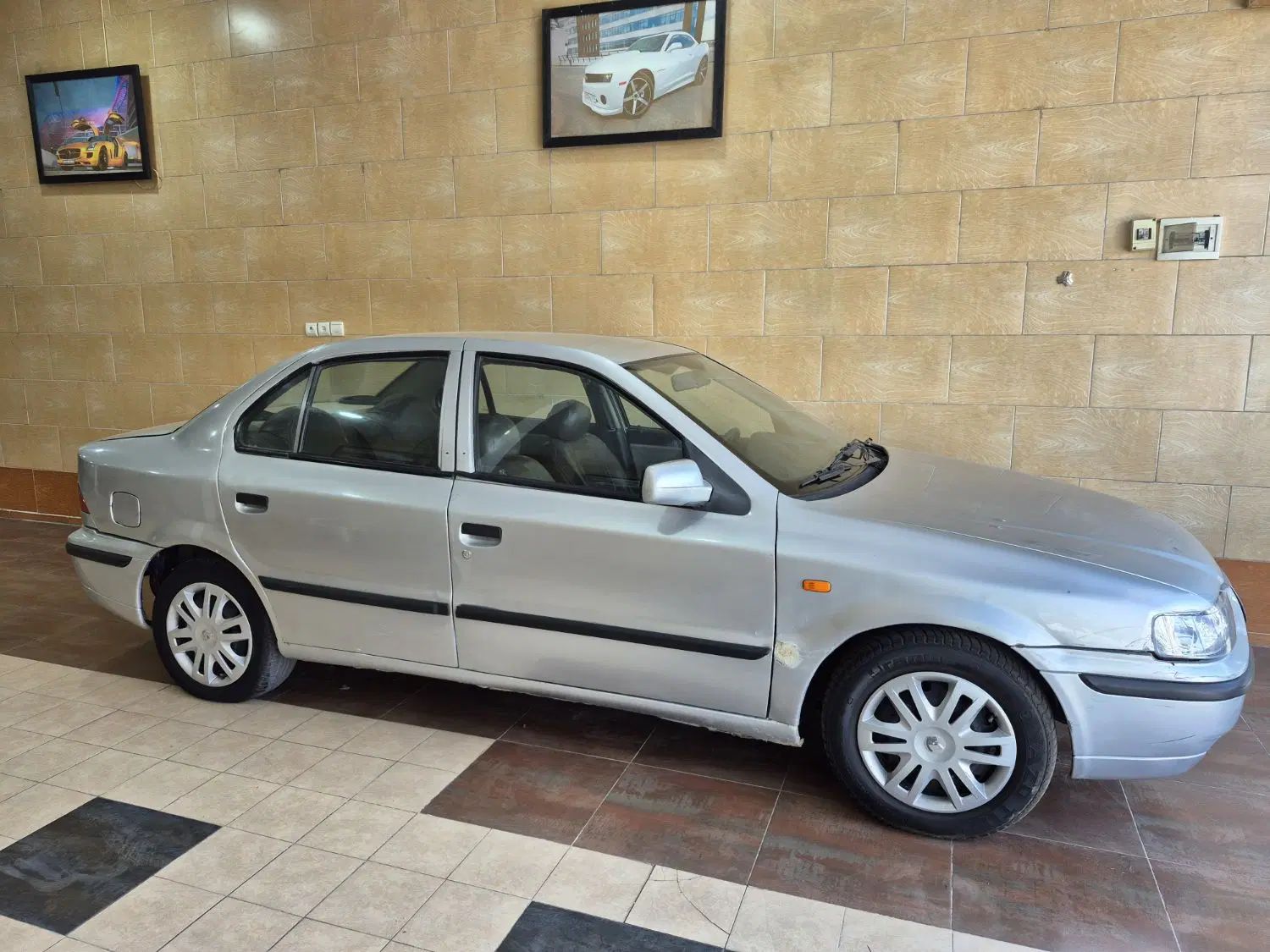 سمند LX XU7 - 1382