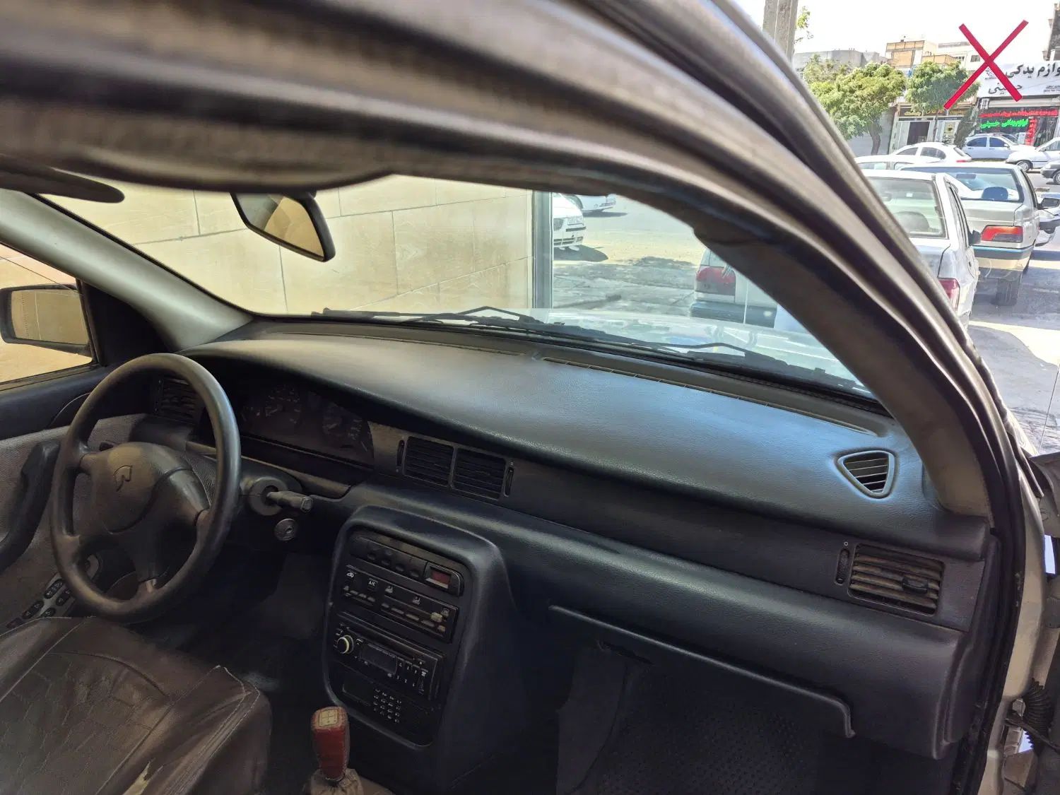 سمند LX XU7 - 1382