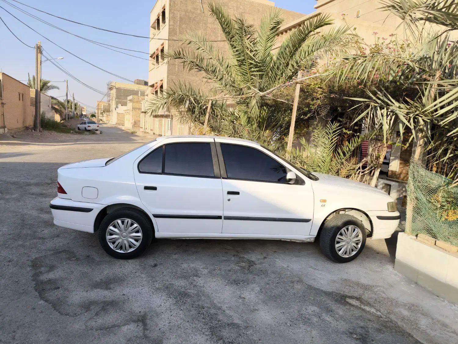 سمند LX XU7 - 1398