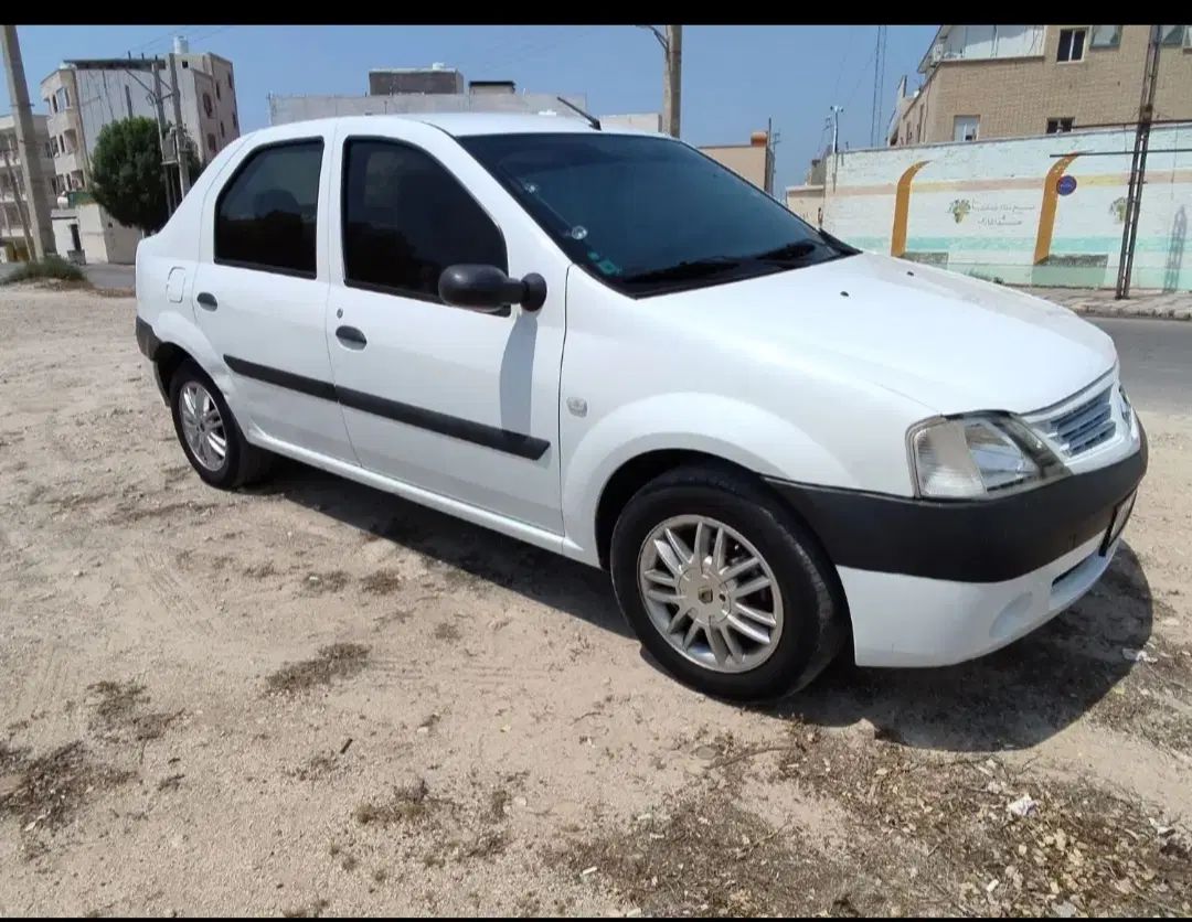 رنو تندر 90 E2 - 1396