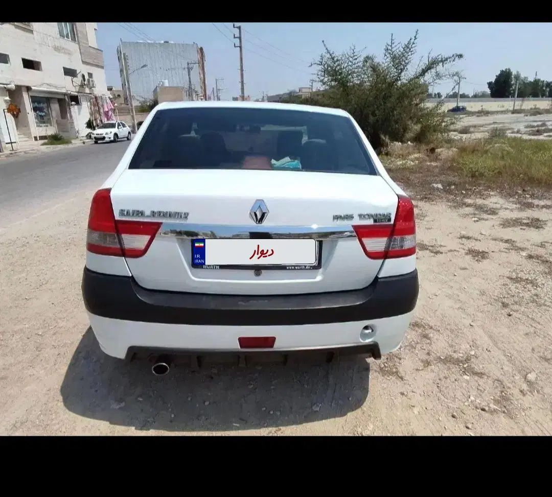 رنو تندر 90 E2 - 1396