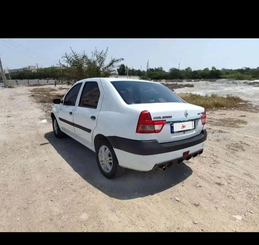 خودرو رنو، تندر 90 آگهی ann_20445282