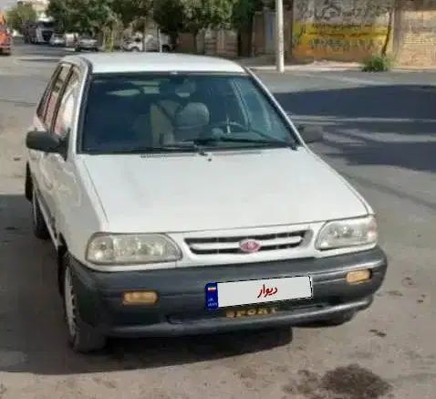 خودرو پراید، صبا آگهی ann_20445291