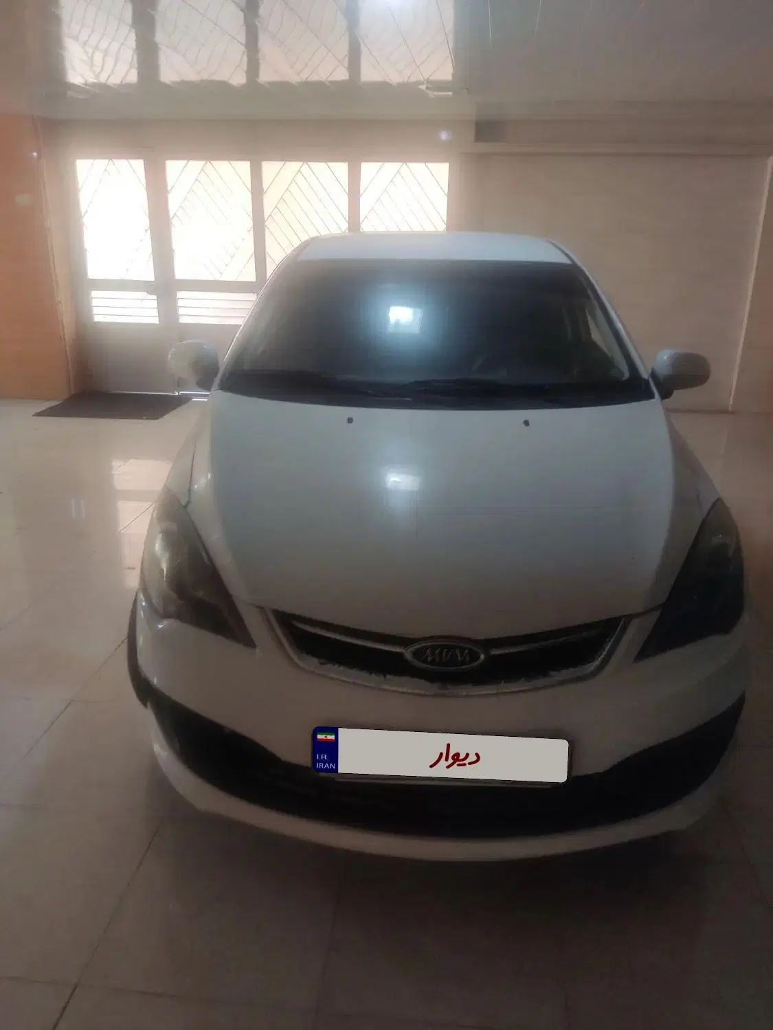 خودرو ام وی ام، 315 هاچ بک آگهی ann_20445294