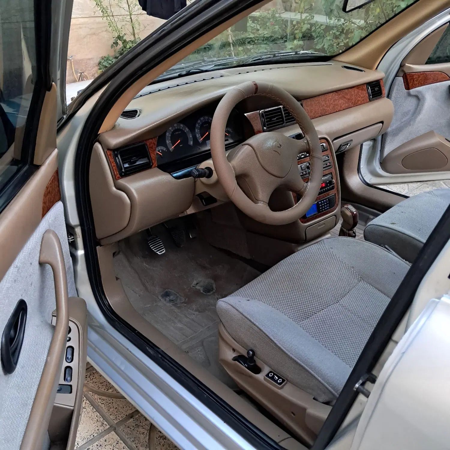 سمند LX XU7 - 1386