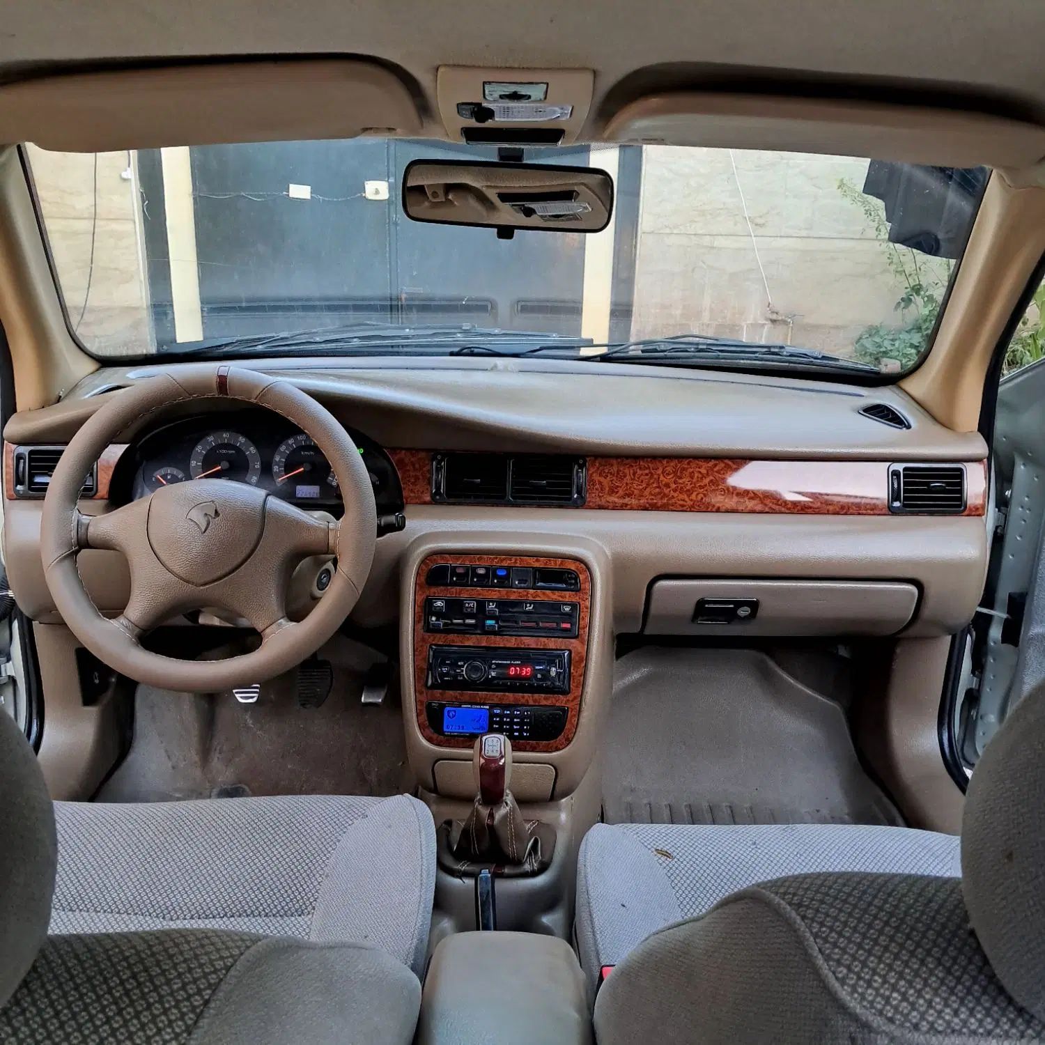 سمند LX XU7 - 1386