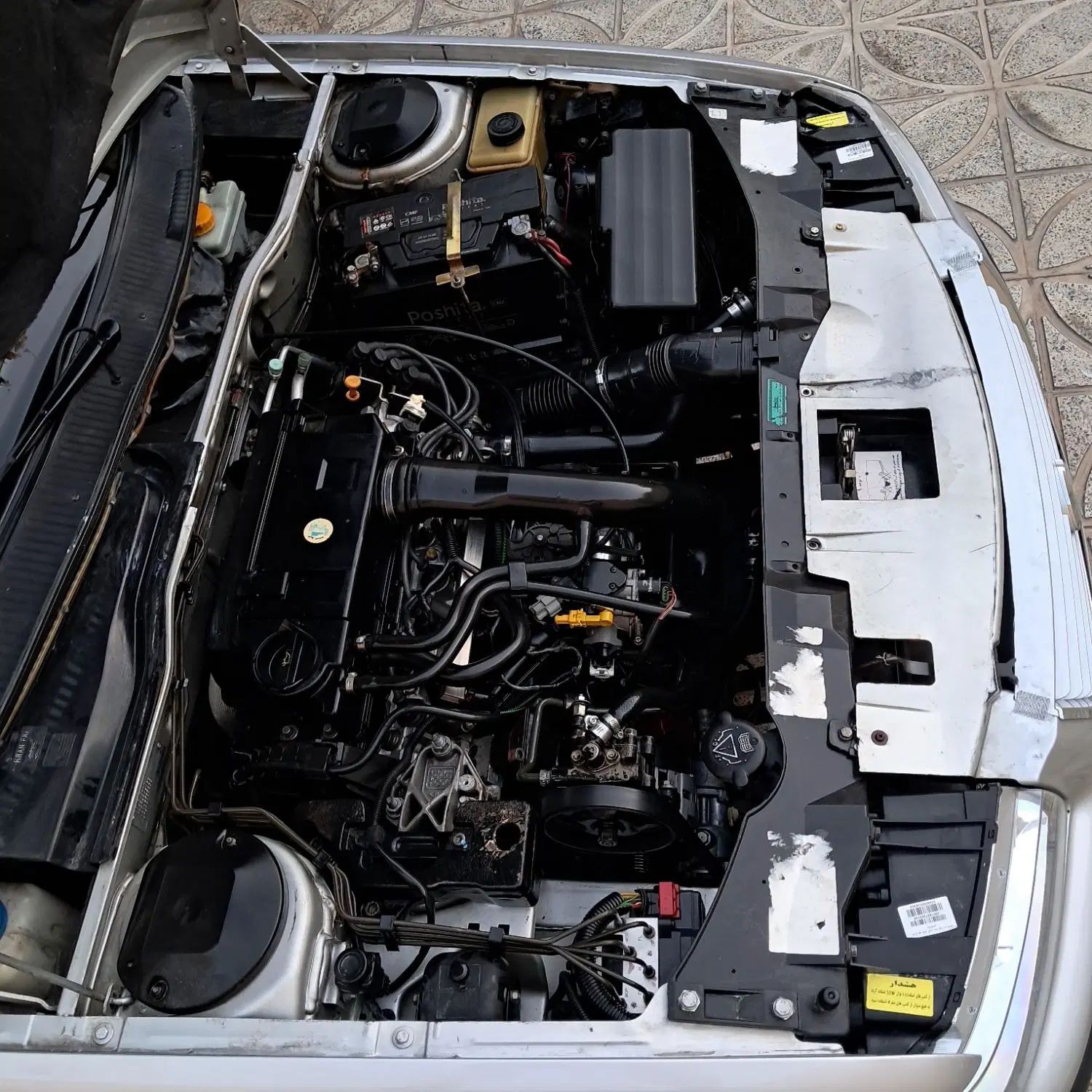 سمند LX XU7 - 1386