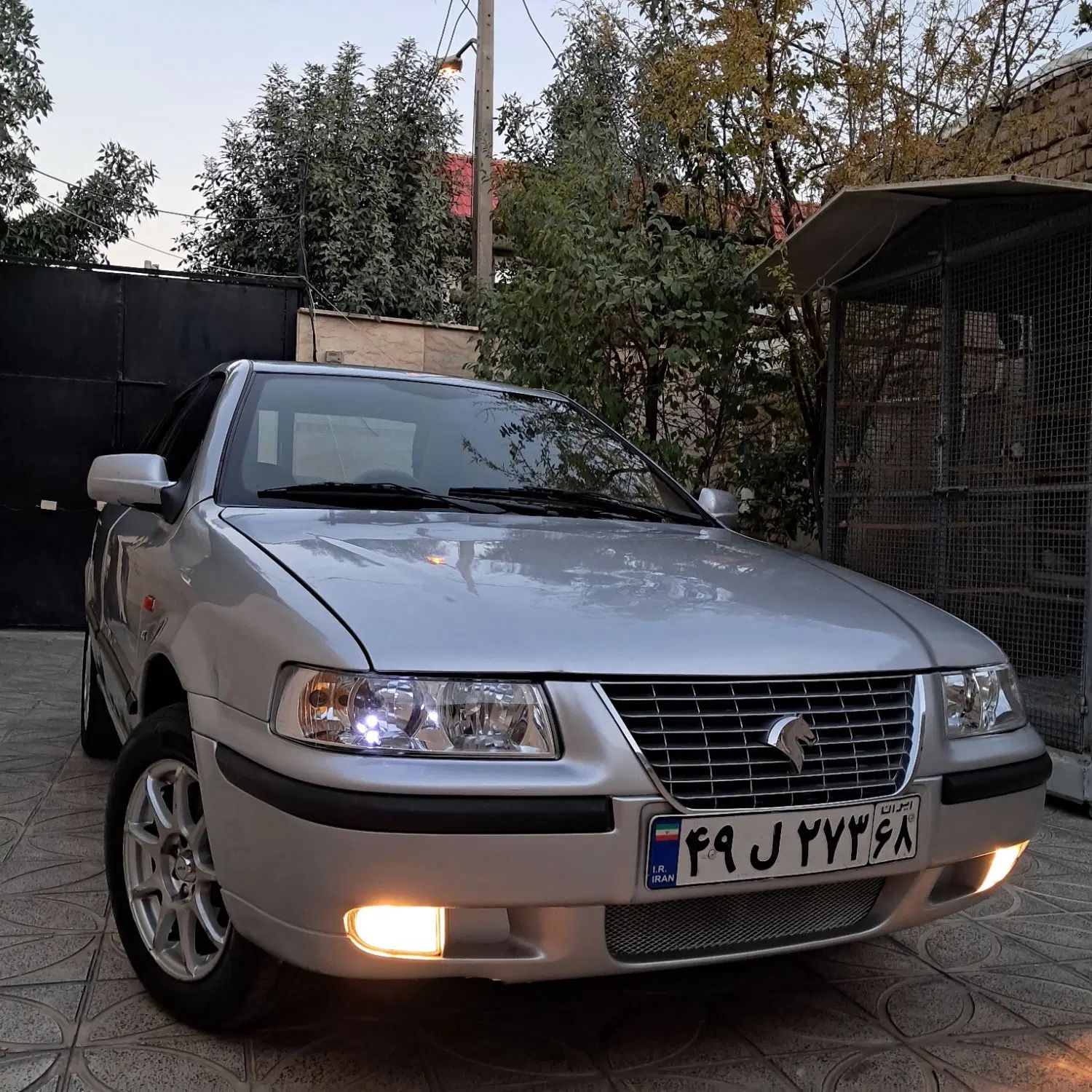 خودرو سمند، LX آگهی ann_20445297