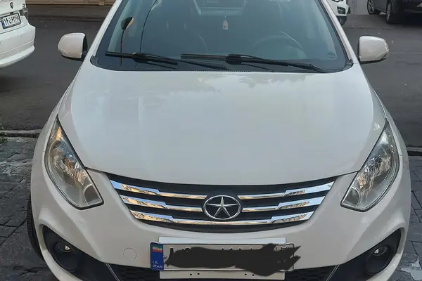 جک J4 اتوماتیک ساده - 1398