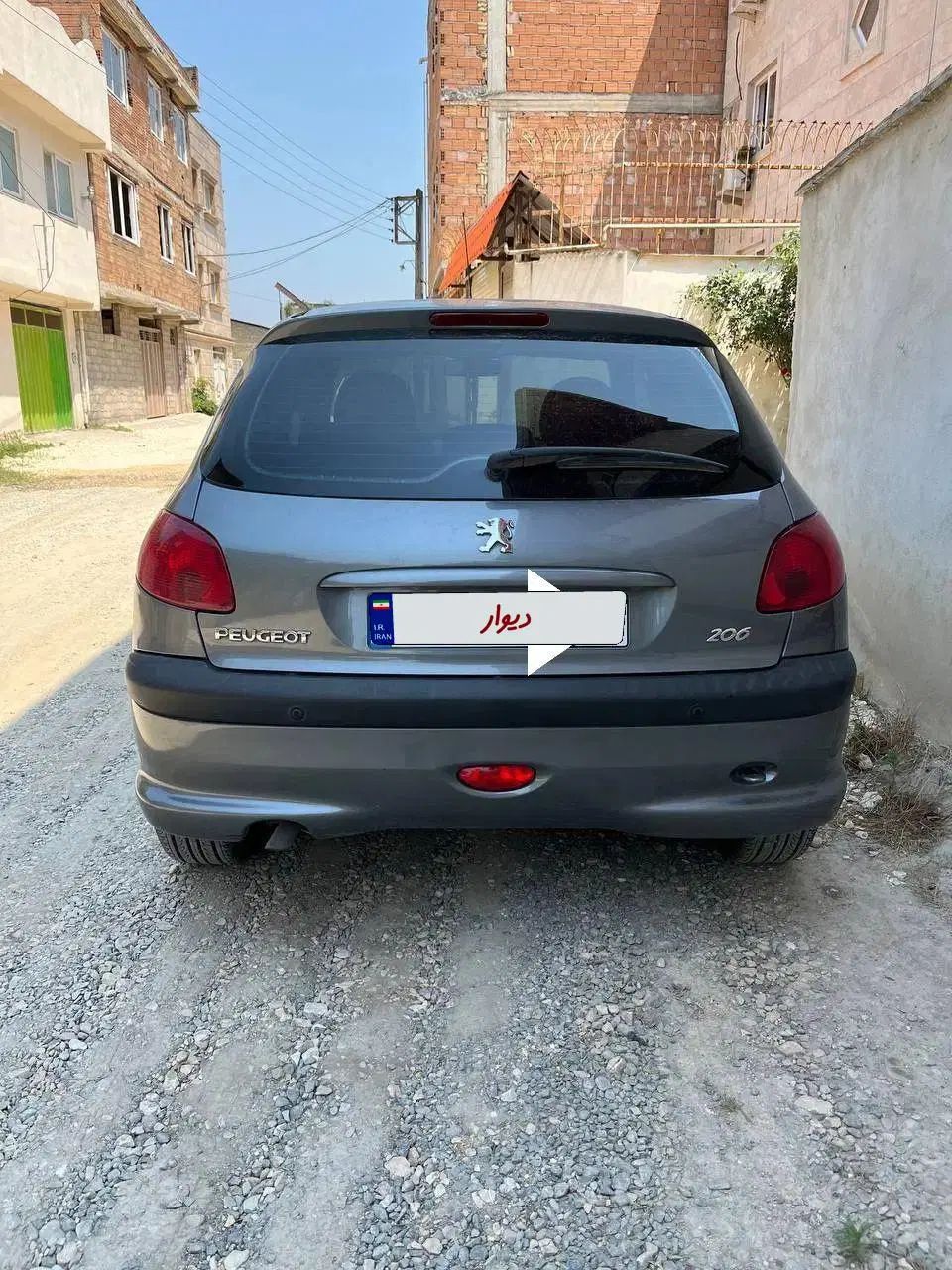 خودرو پژو، 206 آگهی ann_20445308