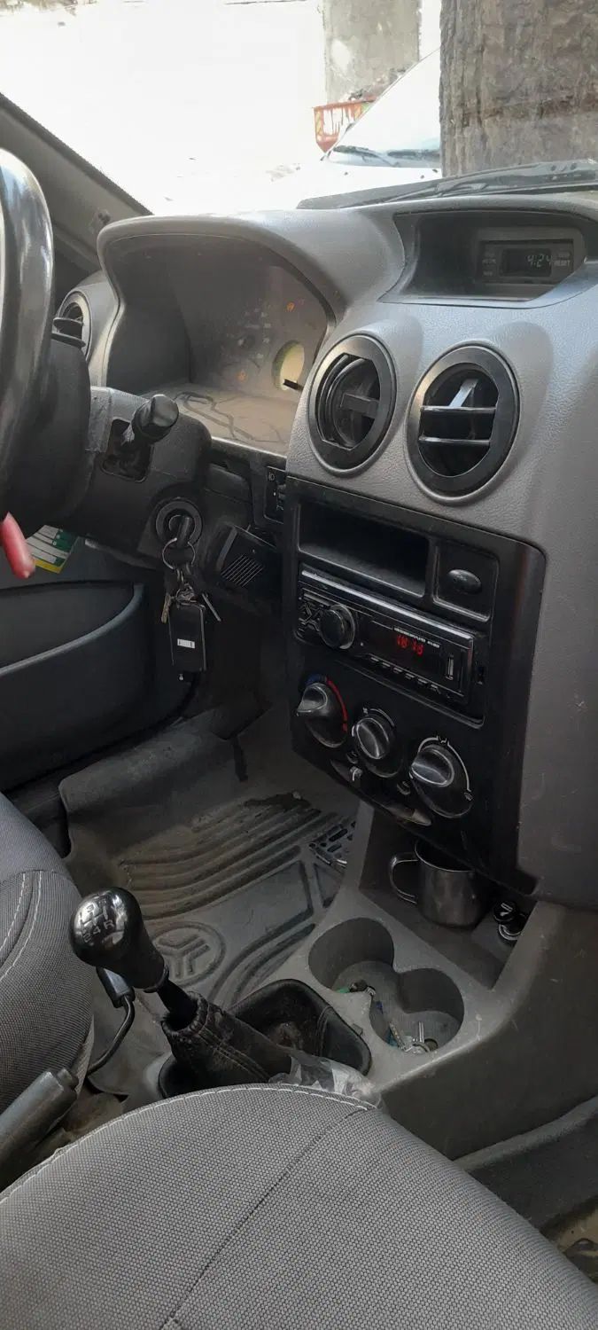 پراید 131 LE - 1392