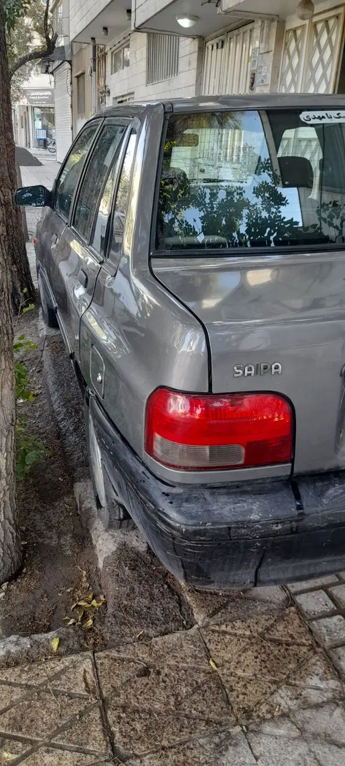 پراید 131 LE - 1392