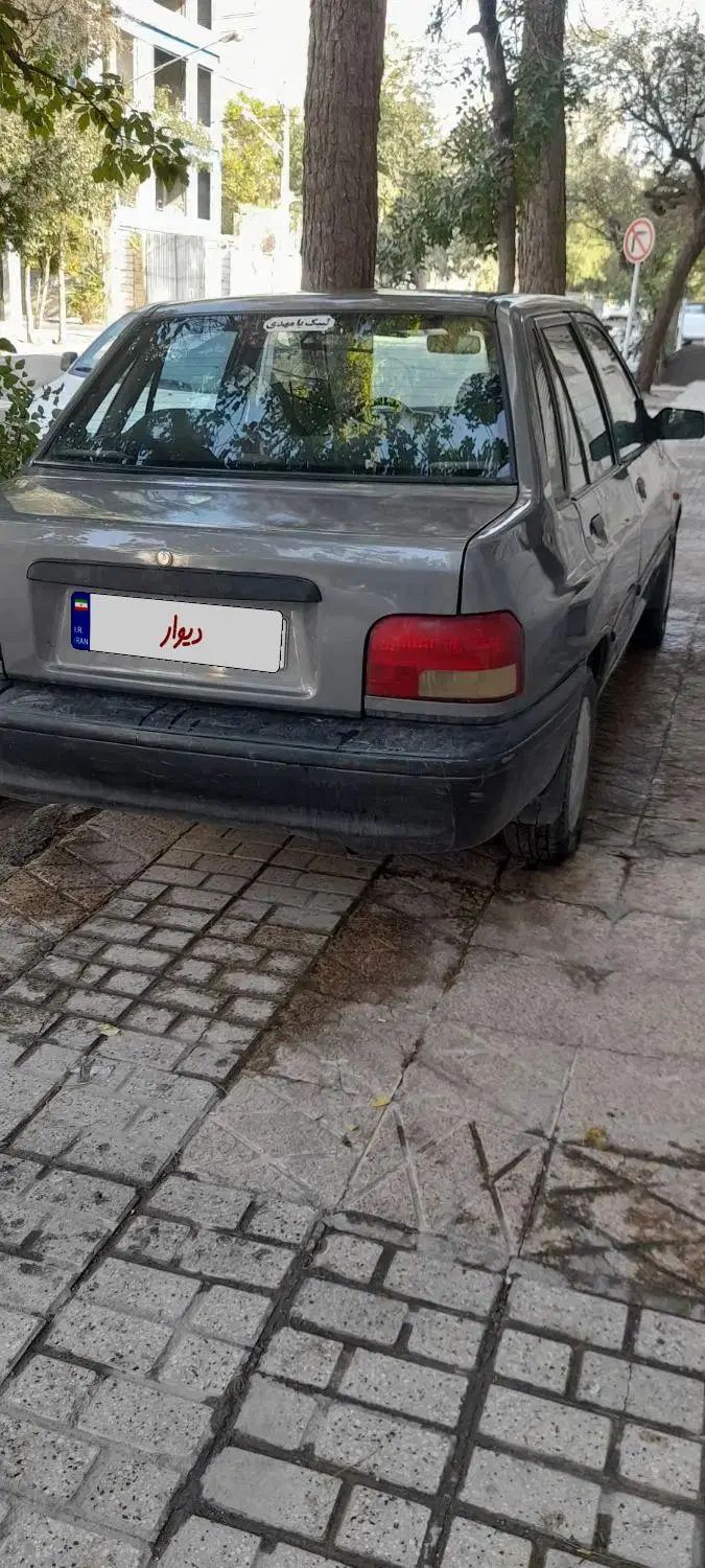 پراید 131 LE - 1392
