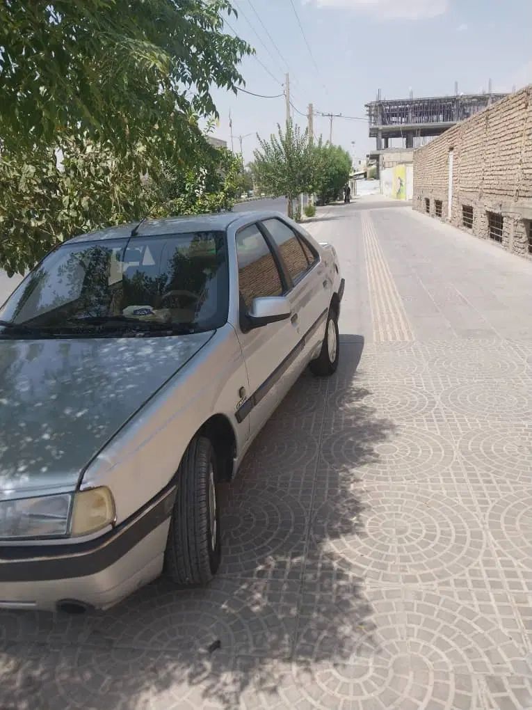 پژو 405 SLX بنزینی  XU7 - 1390