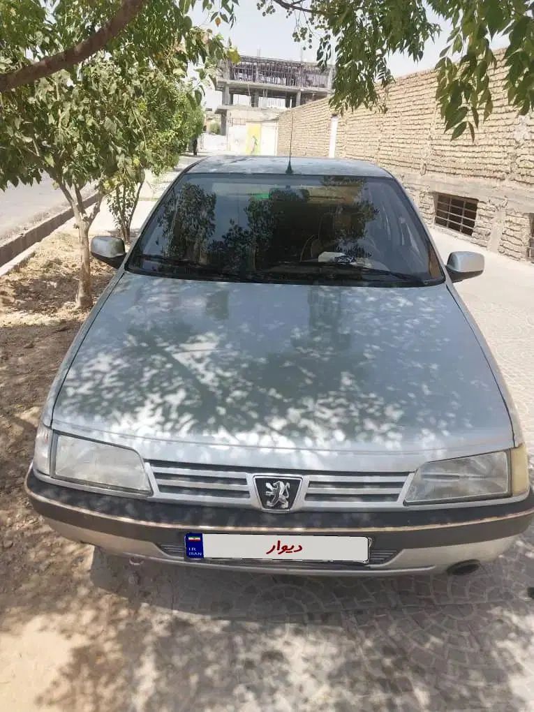 پژو 405 SLX بنزینی  XU7 - 1390