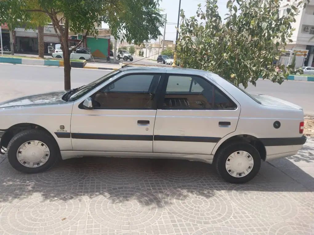 خودرو پژو، 405 SLX آگهی ann_20445310