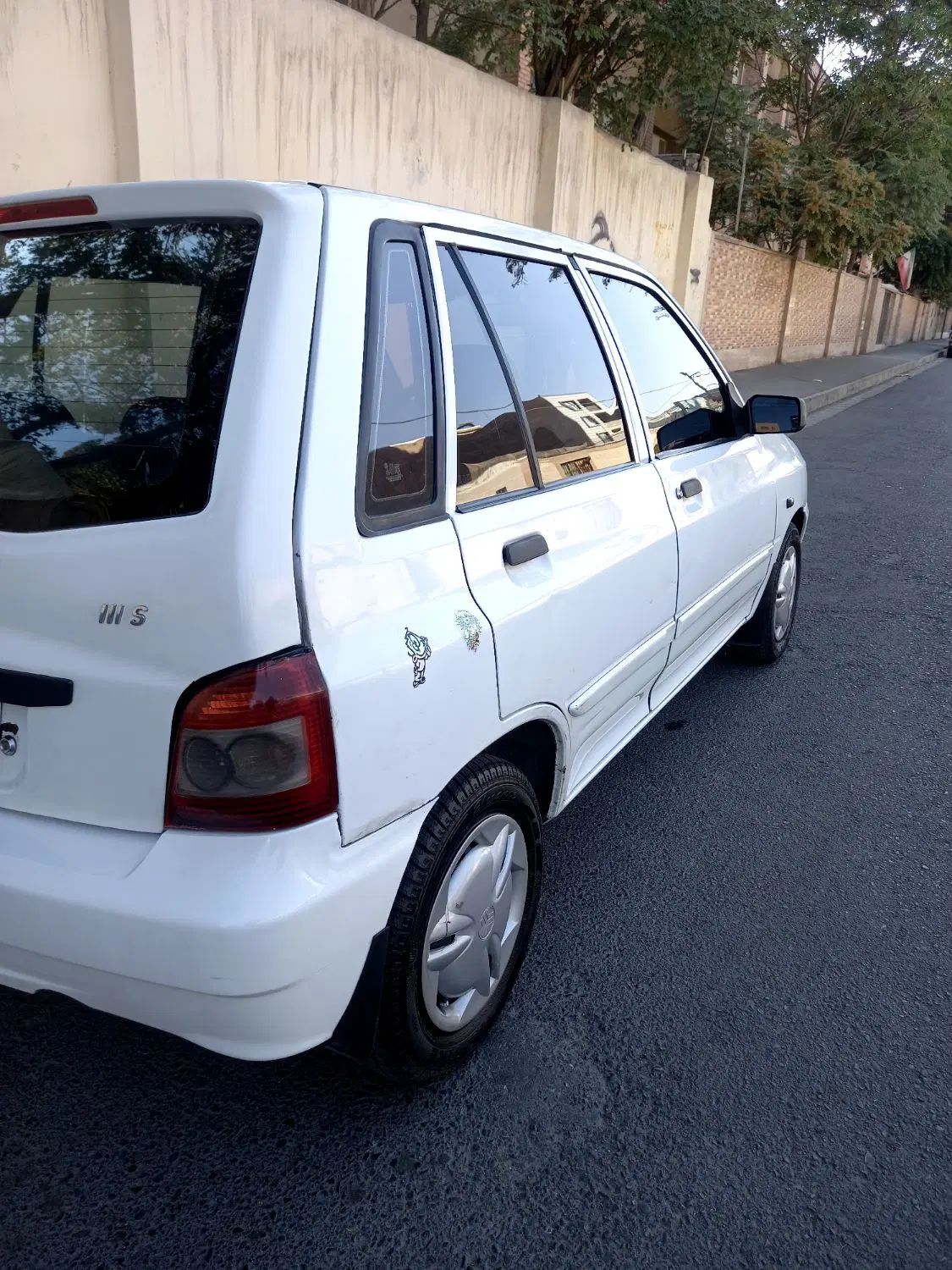 پراید 111 SE - 1393