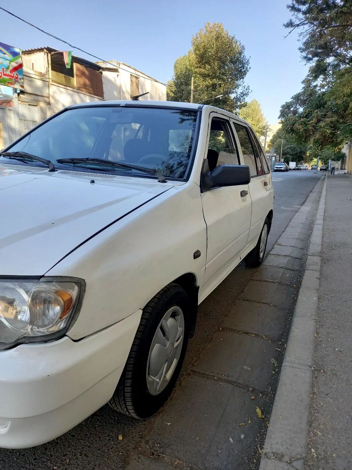 پراید 111 SE - 1393