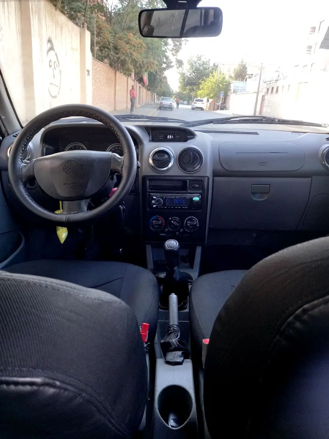 پراید 111 SE - 1393