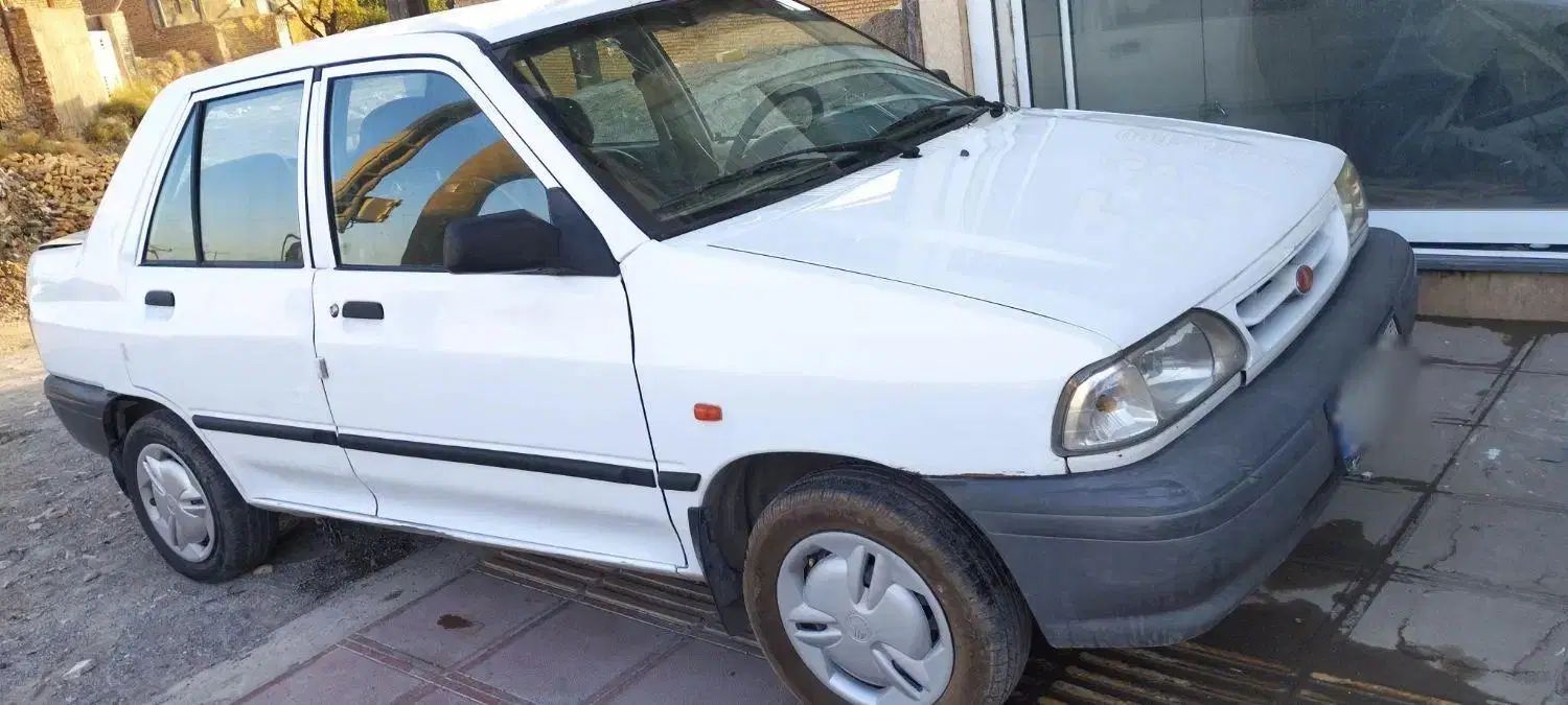 پراید 131 SE - 1398